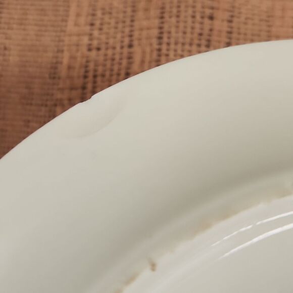 Vintage Theodore Haviland Apple Blossom Gravy Boat with Saucer - Picture 5 of 6